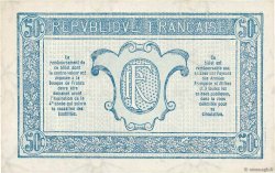 50 Centimes TRÉSORERIE AUX ARMÉES 1919 FRANCE  1919 VF.02.06 pr.NEUF