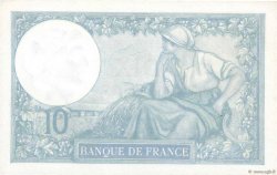 10 Francs MINERVE FRANCIA  1936 F.06.17 EBC