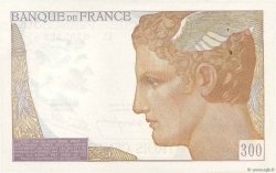300 Francs FRANKREICH  1939 F.29.03 VZ+