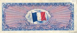 50 Francs DRAPEAU FRANKREICH  1944 VF.19.02 fVZ
