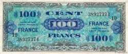 100 Francs FRANCE FRANCE  1945 VF.25.10 VF