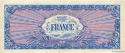 1000 Francs FRANCE FRANKREICH  1945 VF.27.03 fVZ