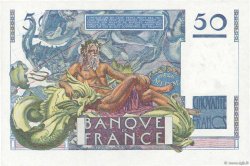 50 Francs LE VERRIER FRANKREICH  1946 F.20.03 ST