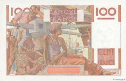 100 Francs JEUNE PAYSAN FRANCIA  1950 F.28.26 q.FDC