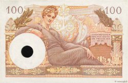 100 Francs SUEZ FRANCIA  1956 VF.42.01 SC