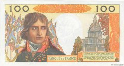 100 Nouveaux Francs BONAPARTE Faux FRANCE  1959 F.59.00xE AU