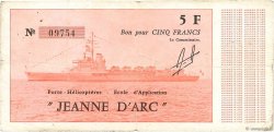 5 Francs FRANCE régionalisme et divers  1965 K.216