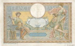 100 Francs LUC OLIVIER MERSON avec LOM FRANCIA  1909 F.22.02 BC+