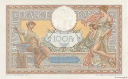 100 Francs LUC OLIVIER MERSON type modifié FRANKREICH  1939 F.25.49 fST