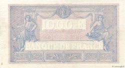 1000 Francs BLEU ET ROSE FRANCE  1926 F.36.43 pr.SUP