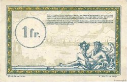 1 Franc FRANCE regionalismo e varie  1923 JP.135.05 BB