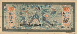 500 Piastres gris-vert FRENCH INDOCHINA  1944 P.069 XF