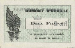 2 Francs FRANCE regionalism and various  1936 K.259b UNC-