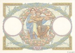 50 Francs LUC OLIVIER MERSON Épreuve FRANKREICH  1927 F.15.00Ec3 ST