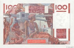 100 Francs JEUNE PAYSAN FRANCIA  1946 F.28.06 q.FDC