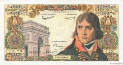100 Nouveaux Francs BONAPARTE FRANCE  1963 F.59.22