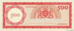 500 Gulden NETHERLANDS ANTILLES  1962 P.07a UNC