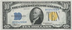 10 Dollars UNITED STATES OF AMERICA  1934 P.415Y UNC-
