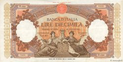 10000 Lire ITALIE  1961 P.089d TTB+
