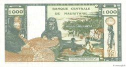 1000 Ouguiya MAURITANIE  1973 P.03a pr.NEUF