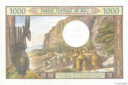 1000 Francs MALI  1970 P.13a AU
