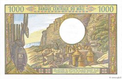 1000 Francs MALí  1970 P.13e SC