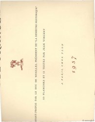 1000 Francs Dessin AFRIQUE OCCIDENTALE FRANÇAISE (1895-1958)  1937 P.- NEUF
