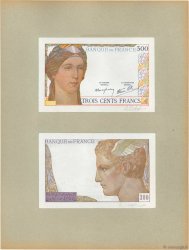300 Francs Épreuve FRANCE  1938 F.29.00Ed UNC