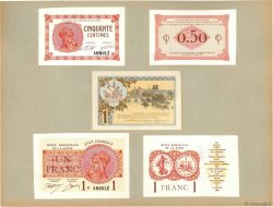 1 Franc MINES DOMANIALES DE LA SARRE Épreuve FRANKREICH  1920 VF.51.00Ed