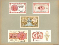 1 Franc MINES DOMANIALES DE LA SARRE Épreuve FRANCE  1920 VF.51.00Ed UNC