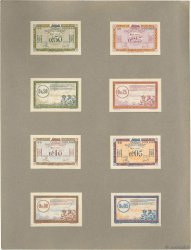 5 au 50 Centimes Spécimen FRANCE regionalismo y varios  1923 JP.135.01s/04s