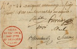 20 Livres FRANCE Regionalismus und verschiedenen Mayence 1793 Kol.013