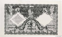 20 Francs essai Photo FRANCIA  1910 F.--