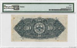 10 Dollars KANADA Halifax 1935 PS.0633 fVZ