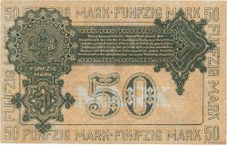 50 Mark RUSSLAND  1919 PS.0230a fVZ