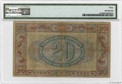 20 Francs SUISSE  1916 P.12c F