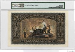 1000 Francs SUISSE  1939 P.37e pr.SUP