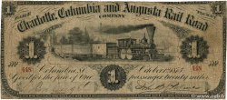 1 Passenger ESTADOS UNIDOS DE AMÉRICA Columbia 1873 