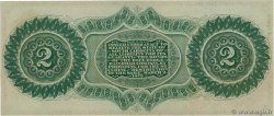 2 Dollars ESTADOS UNIDOS DE AMÉRICA Columbia 1872 PS.3322 SC