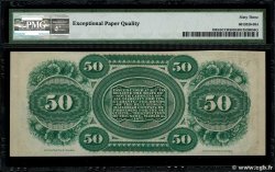 50 Dollars UNITED STATES OF AMERICA Columbia 1872 PS.3326 AU