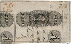 25 Cents VEREINIGTE STAATEN VON AMERIKA Augusta 1863  SS