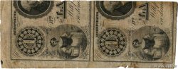 5 Dollars UNITED STATES OF AMERICA Savannah 1862  F