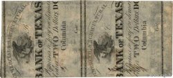2 Dollars UNITED STATES OF AMERICA Baton Rouge 1862 PS.0889 XF