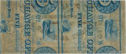 2 Dollars ESTADOS UNIDOS DE AMÉRICA Baton Rouge 1862 PS.0892 SC
