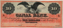 10 Dollars Non émis VEREINIGTE STAATEN VON AMERIKA New Orleans 1850  fST+