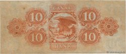 10 Dollars Non émis UNITED STATES OF AMERICA New Orleans 1850  AU