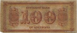 100 Dollars ESTADOS UNIDOS DE AMÉRICA New Orleans 1863  SC+