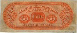 50 Dollars Non émis UNITED STATES OF AMERICA Shreveport 1850  UNC
