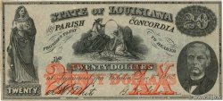 20 Dollars UNITED STATES OF AMERICA Vidalia 1862  XF