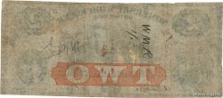 2 Dollars UNITED STATES OF AMERICA Salisbury 1862  F-